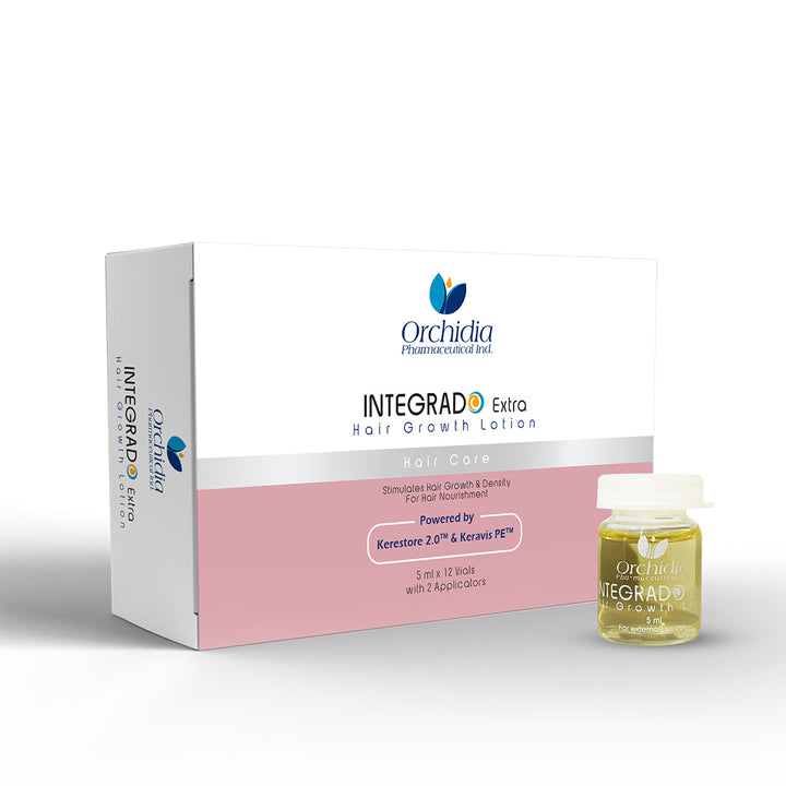 Treatment of Hair Loss: Ampoules to Restore Hair Strength and Health