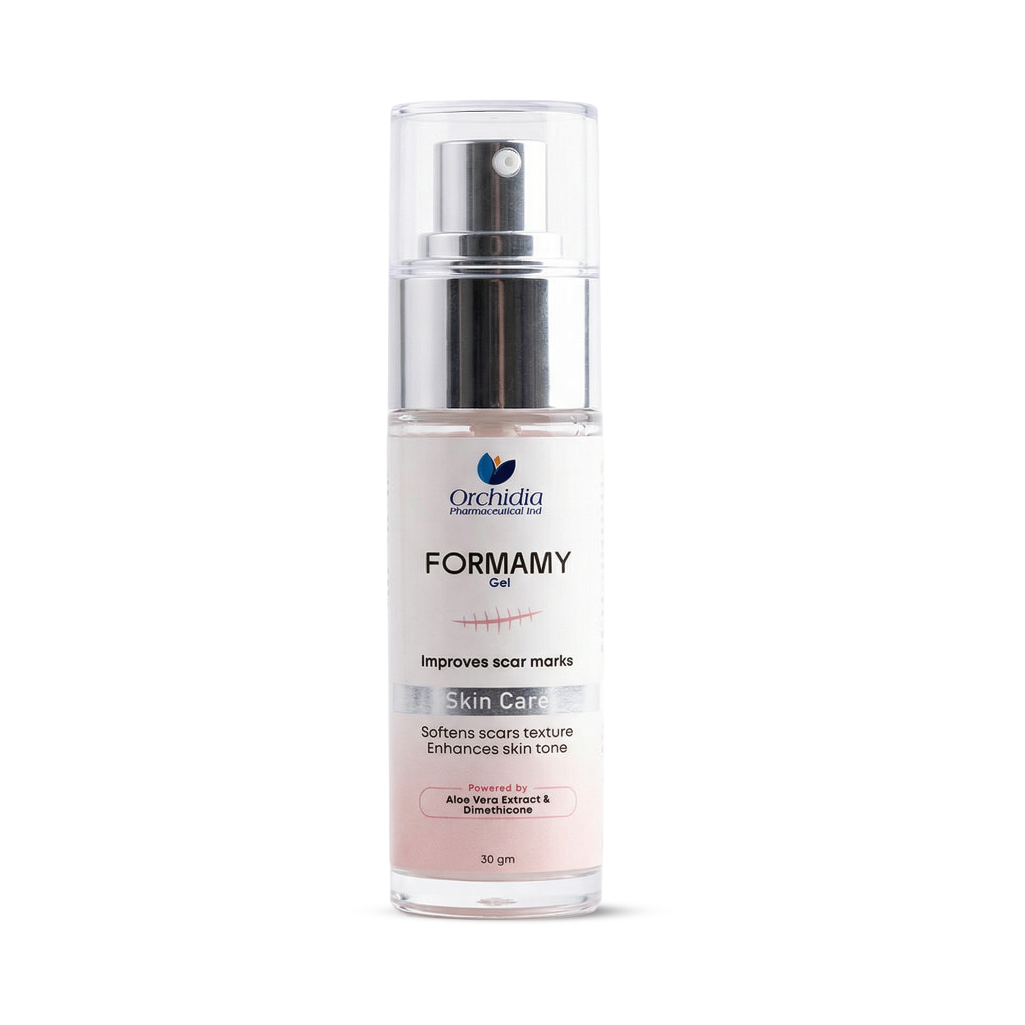 Formamy Scar Gel, Advanced Scar Treatment - 30 gm