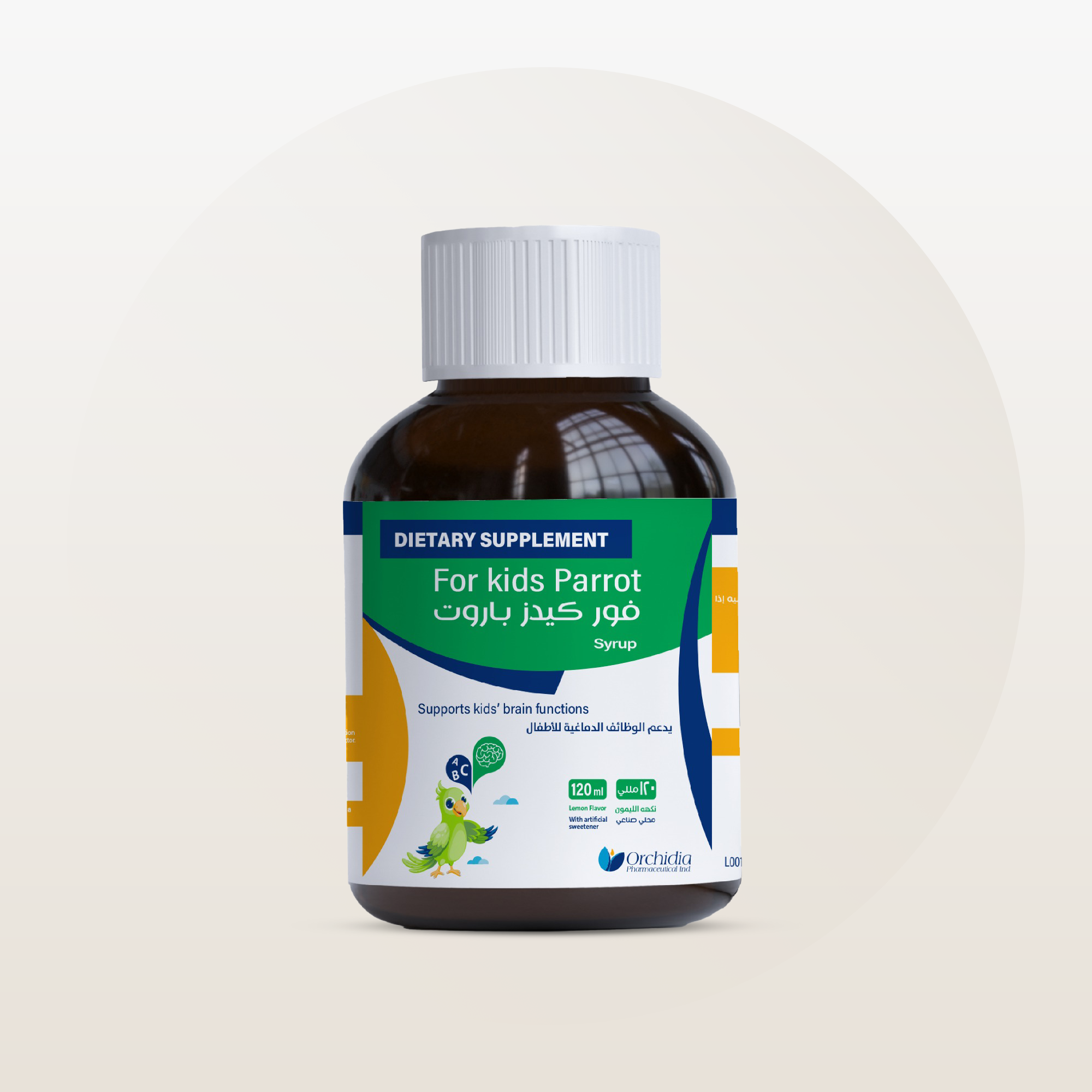 Forkids Parrot – 120 ml