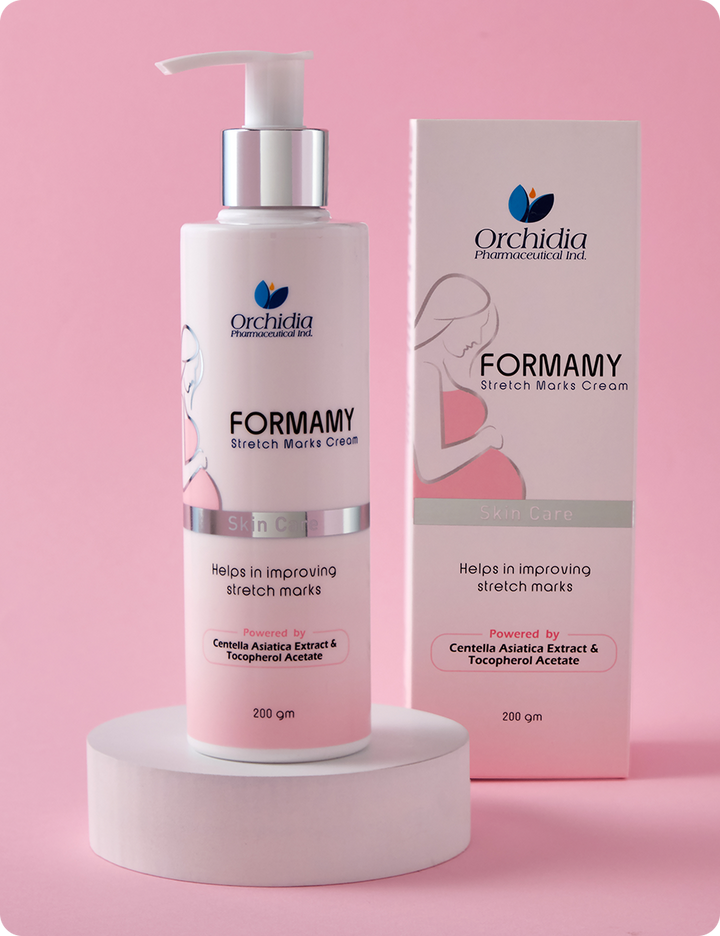 Formamy Stretch Marks Cream
