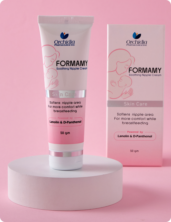 FORMAMY NIPPLE CREAM