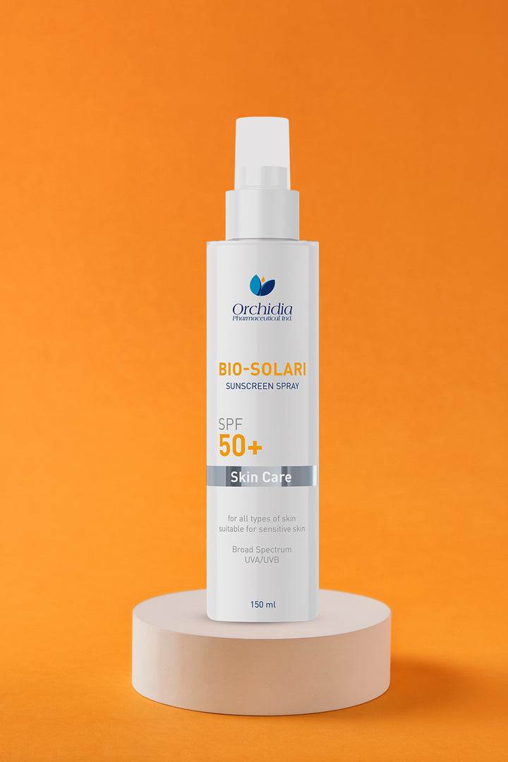 Bio-solari sunscreen Spray
