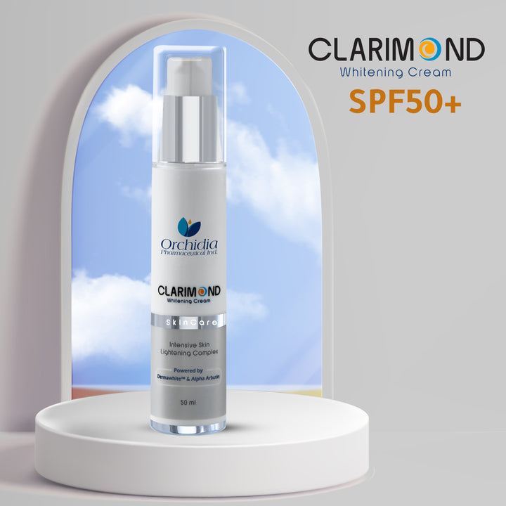 Clarimond Whitening Day Cream
