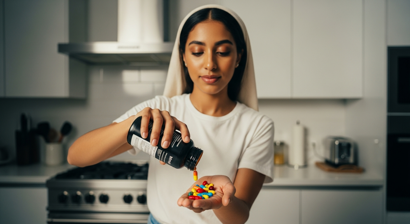 Liposomal Iron vs Regular Iron: What's Actually Different?