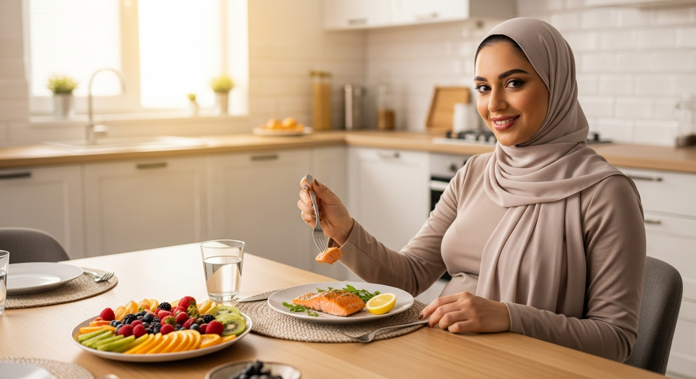 DHA During Pregnancy: What Your Baby's Brain Is Building