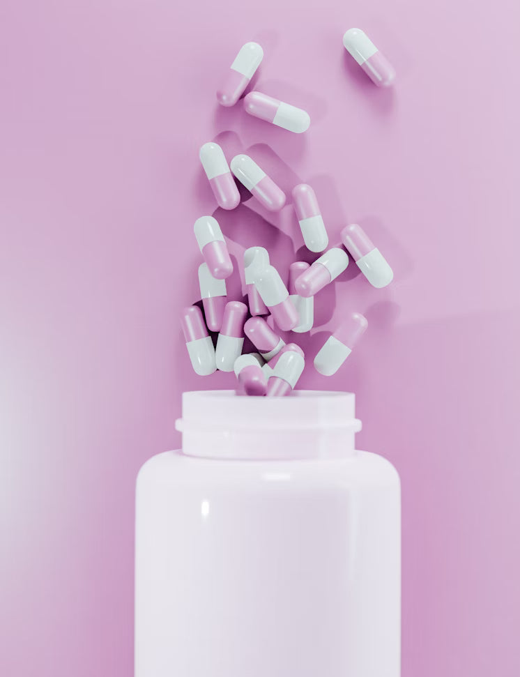 vitamins for hair for Growth and Thickness