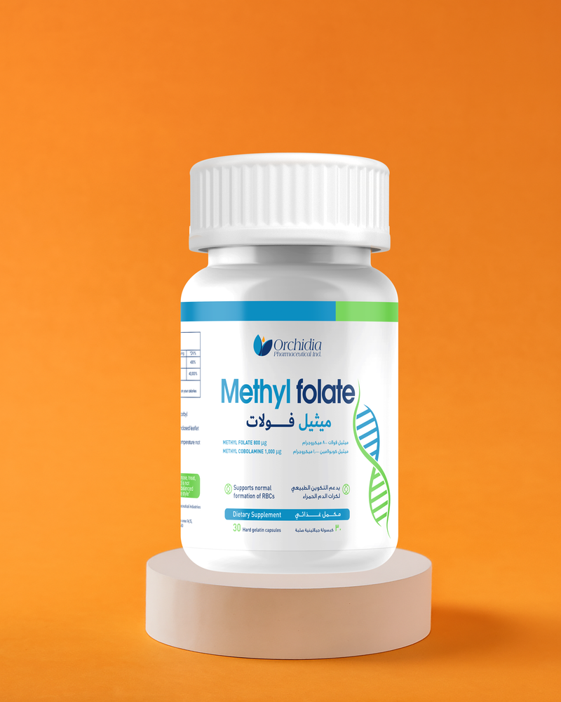 methylfolate 800