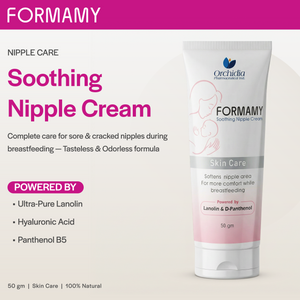 Formamy Nipple Cream – 50 gm