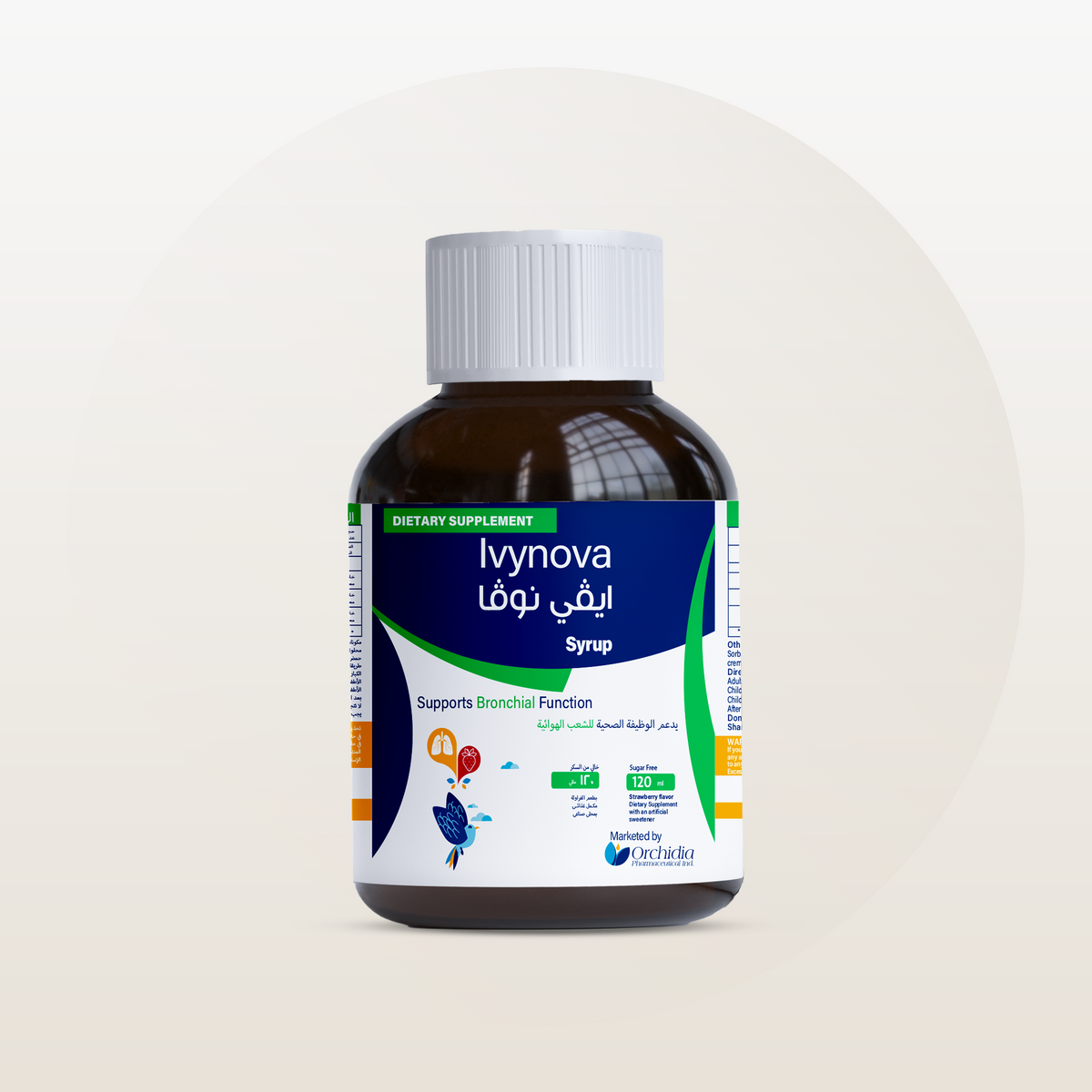 ايفينوفا – 120 ml