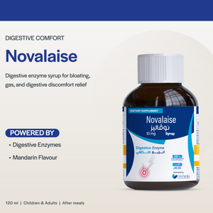 نوفاليس – 120 ml