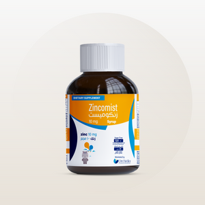 زينكوميست – 120 ml