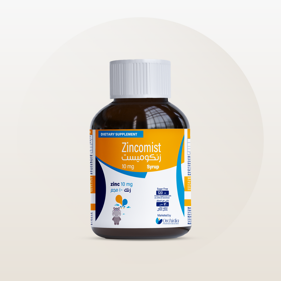 زينكوميست – 120 ml