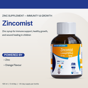 زينكوميست – 120 ml