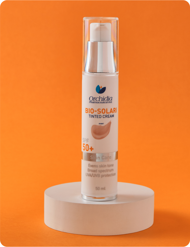 Bio-solari Tinted Cream