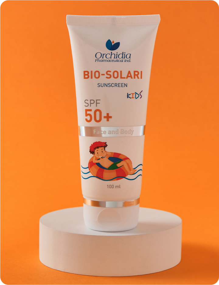 Bio-solari sunscreen Kids