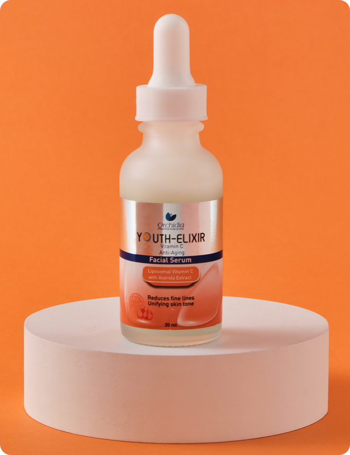 Youth Elixir Vitamin C Serum | 30ml