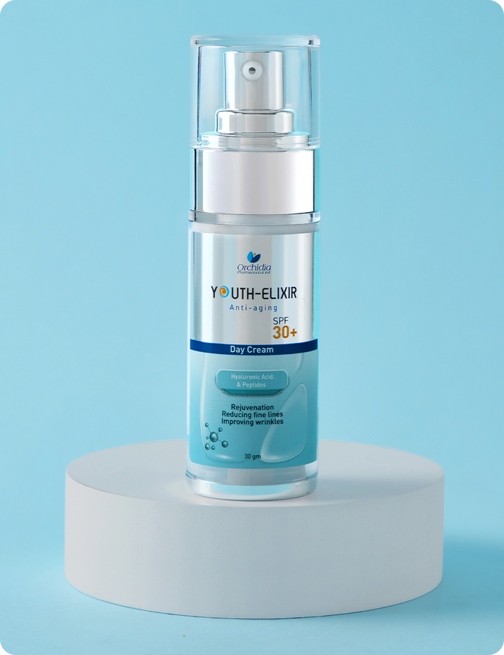 Youth Elixir Day Cream SPF +30 | 30gm