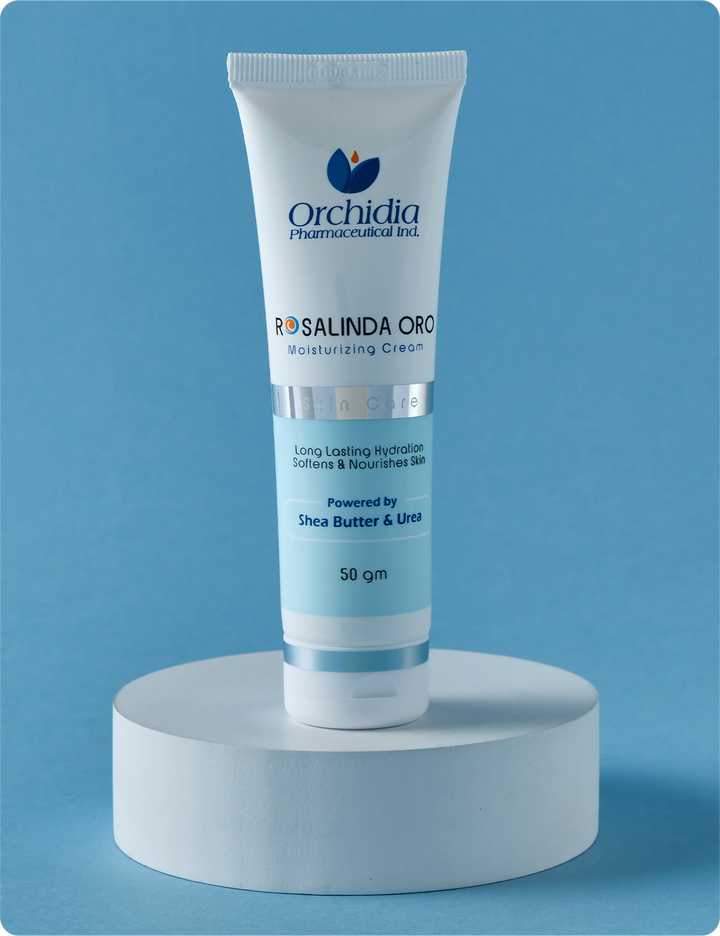 Rosalinda Oro Moisturizing Cream