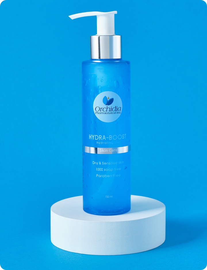 Hydra-Boost Moisturizing Gel