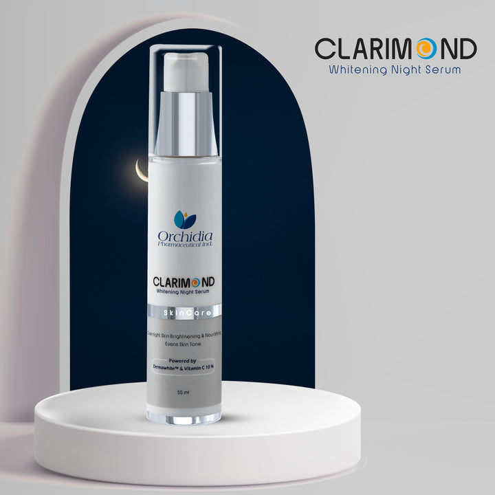 Clarimond Whitening Night Serum