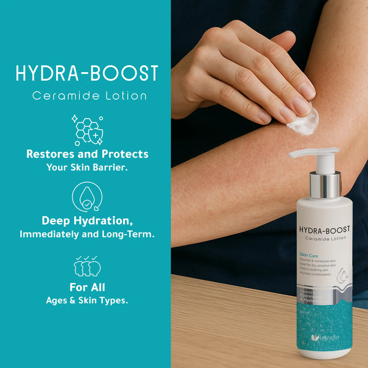 Hydra-Boost Ceramide Lotion
