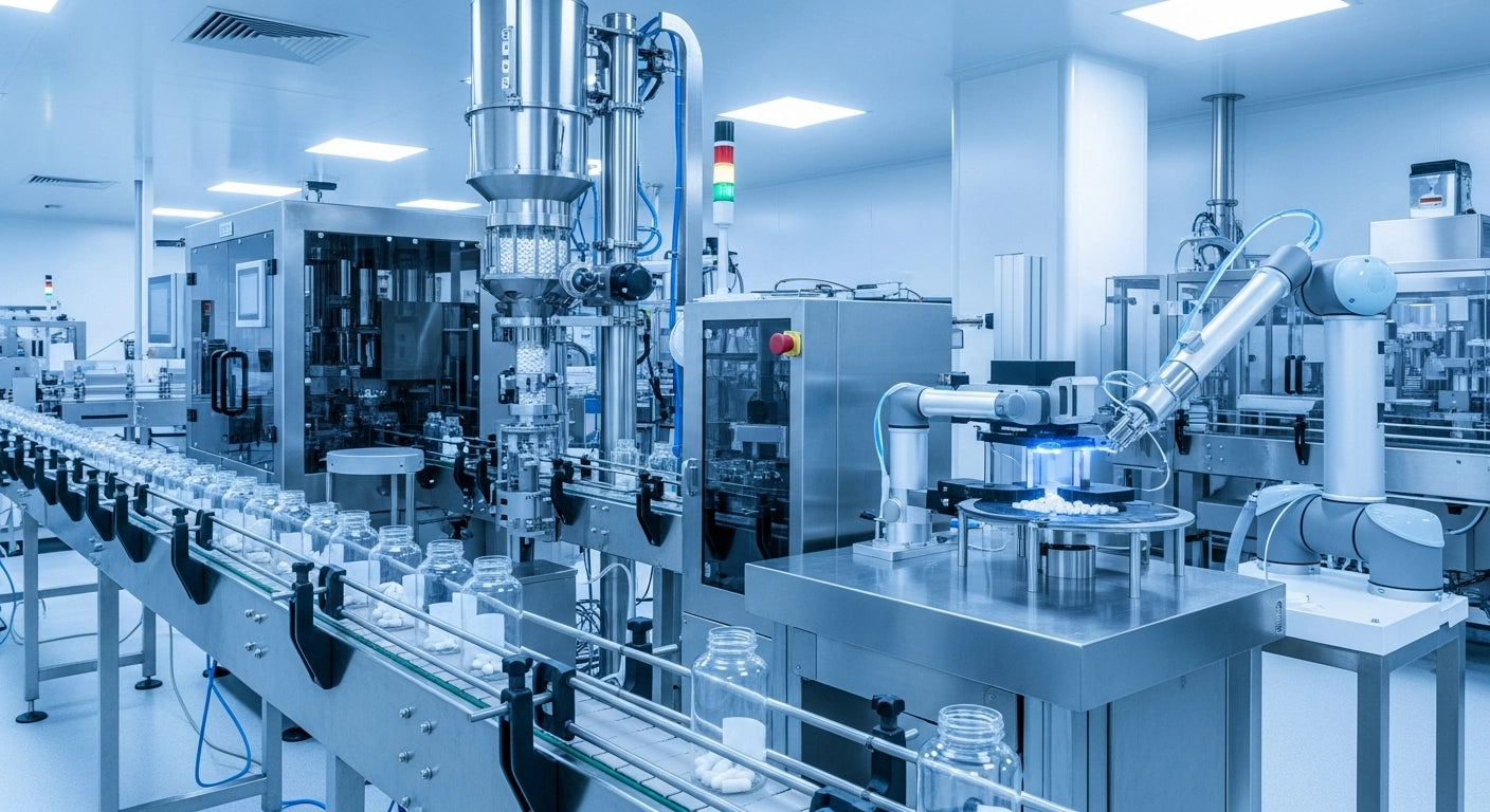From pharmaceutical lab to real life